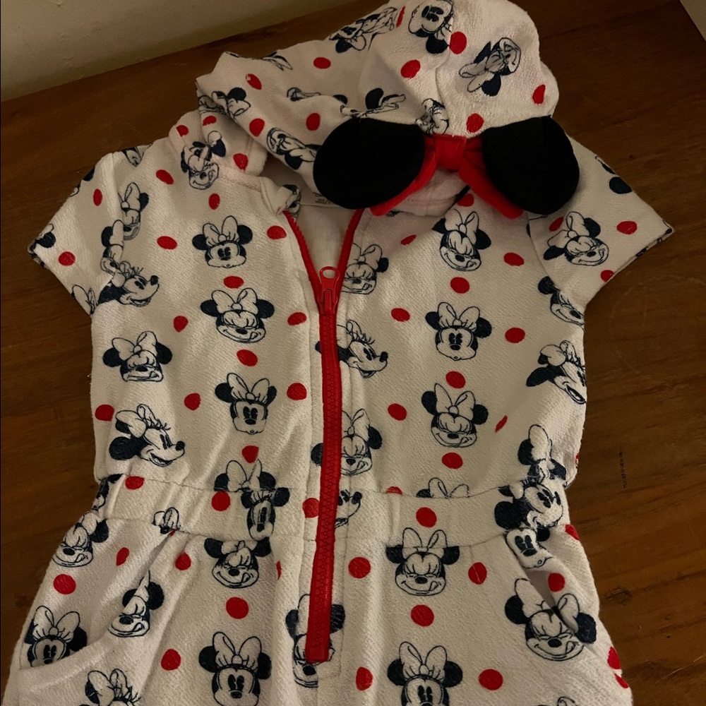 Disney swim coverup.